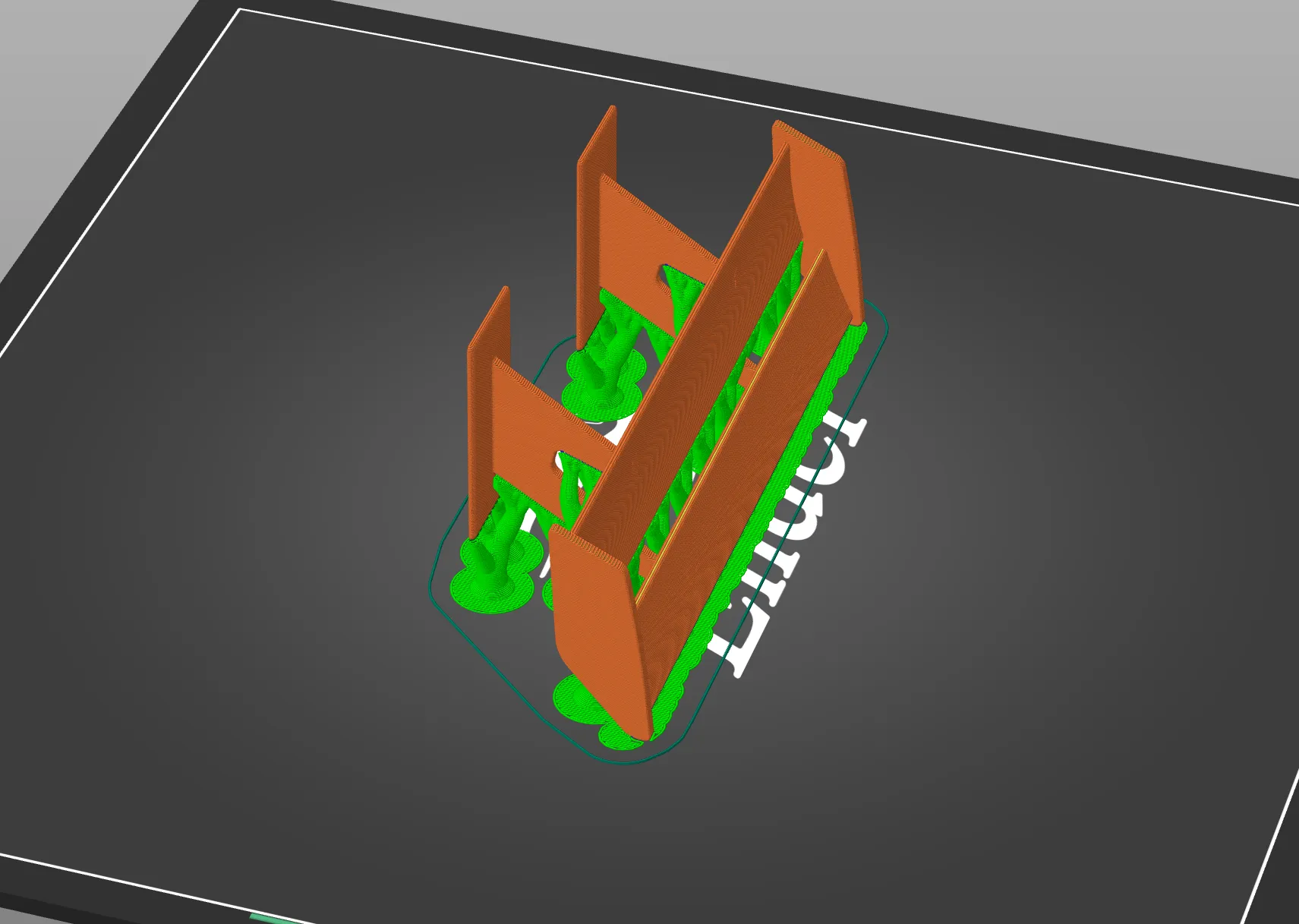 Tiêu đề Cánh gió kép ô tô mini Tóm tắt Cánh lướt gió ô tô