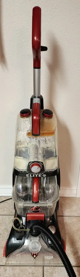 Pump Turbine for Hoover Rug cleaner