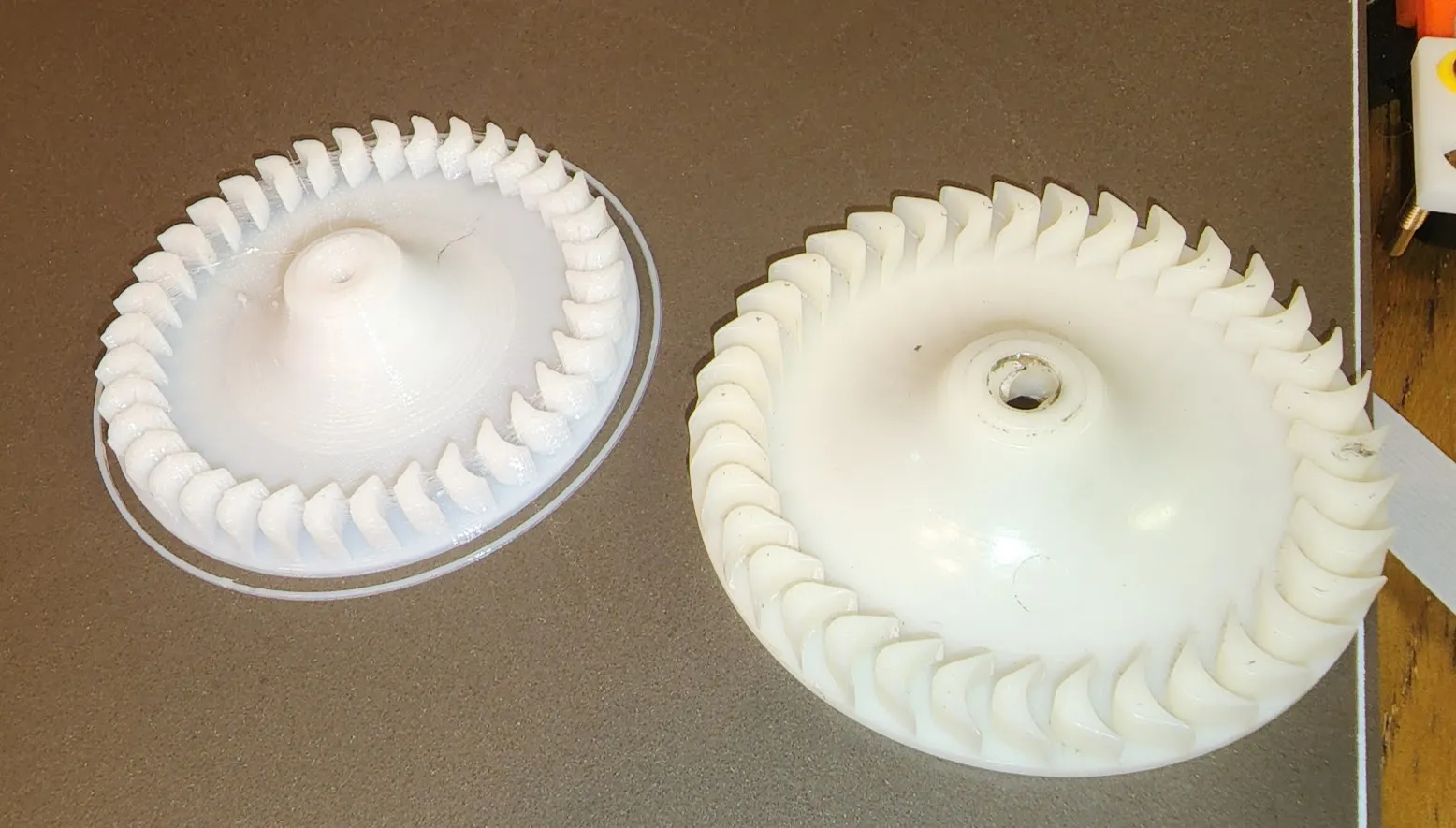 Pump Turbine for Hoover Rug cleaner