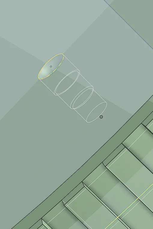 Chân Cắm Nhang Kiểu Hiện Đại (Có Gân)