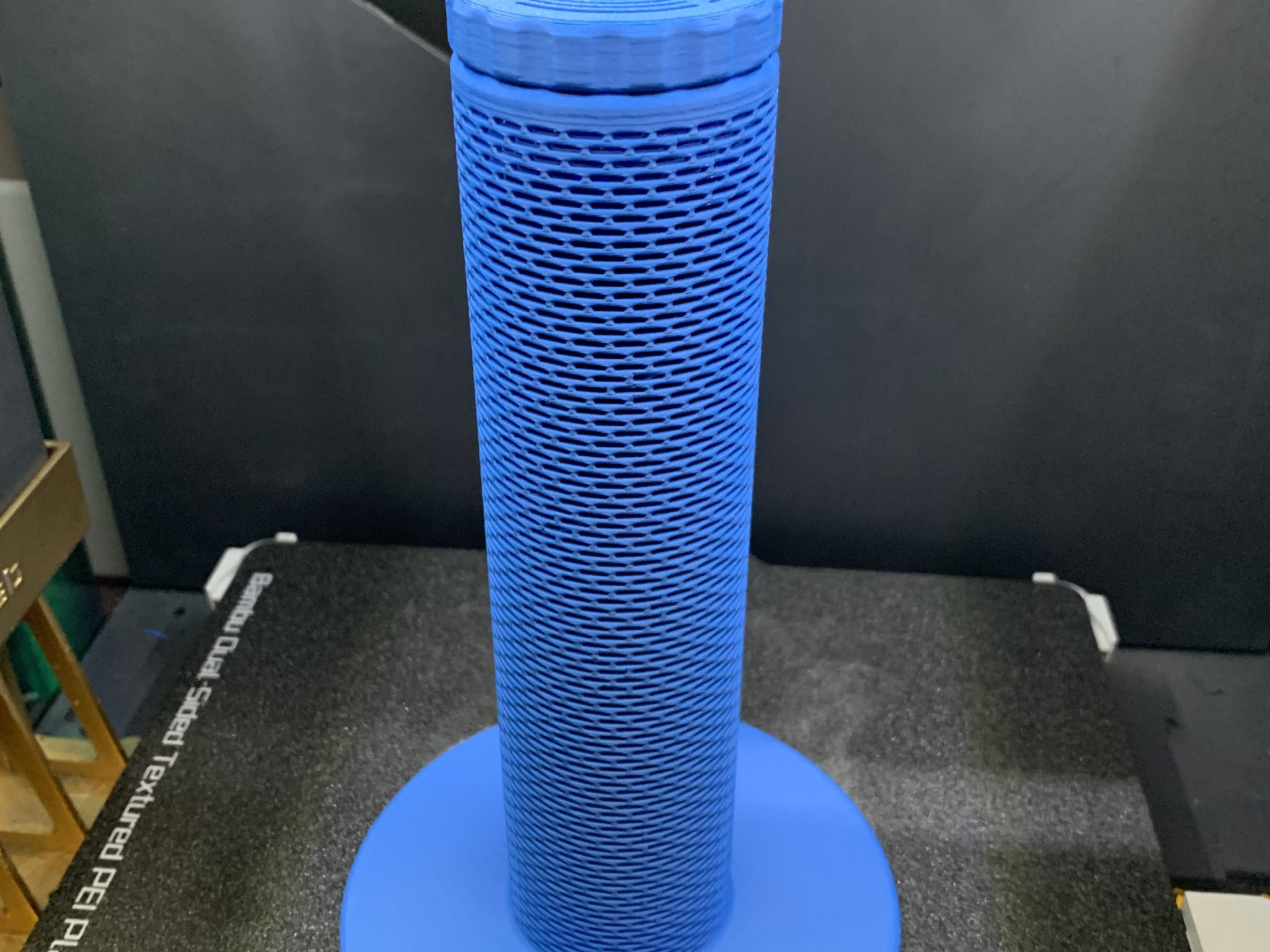 Hộp Đựng Tơ Lụa Hút Chân Không Thông Minh PrintDry (Kèm Đế)