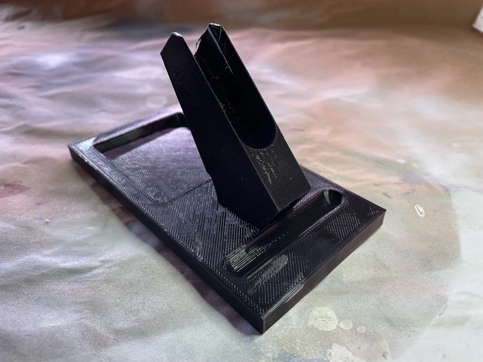 Single Airbrush Stand