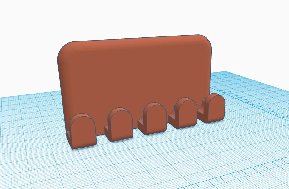 Kẹp Giữ Dây Cáp - Mẫu 1, 4 và 5