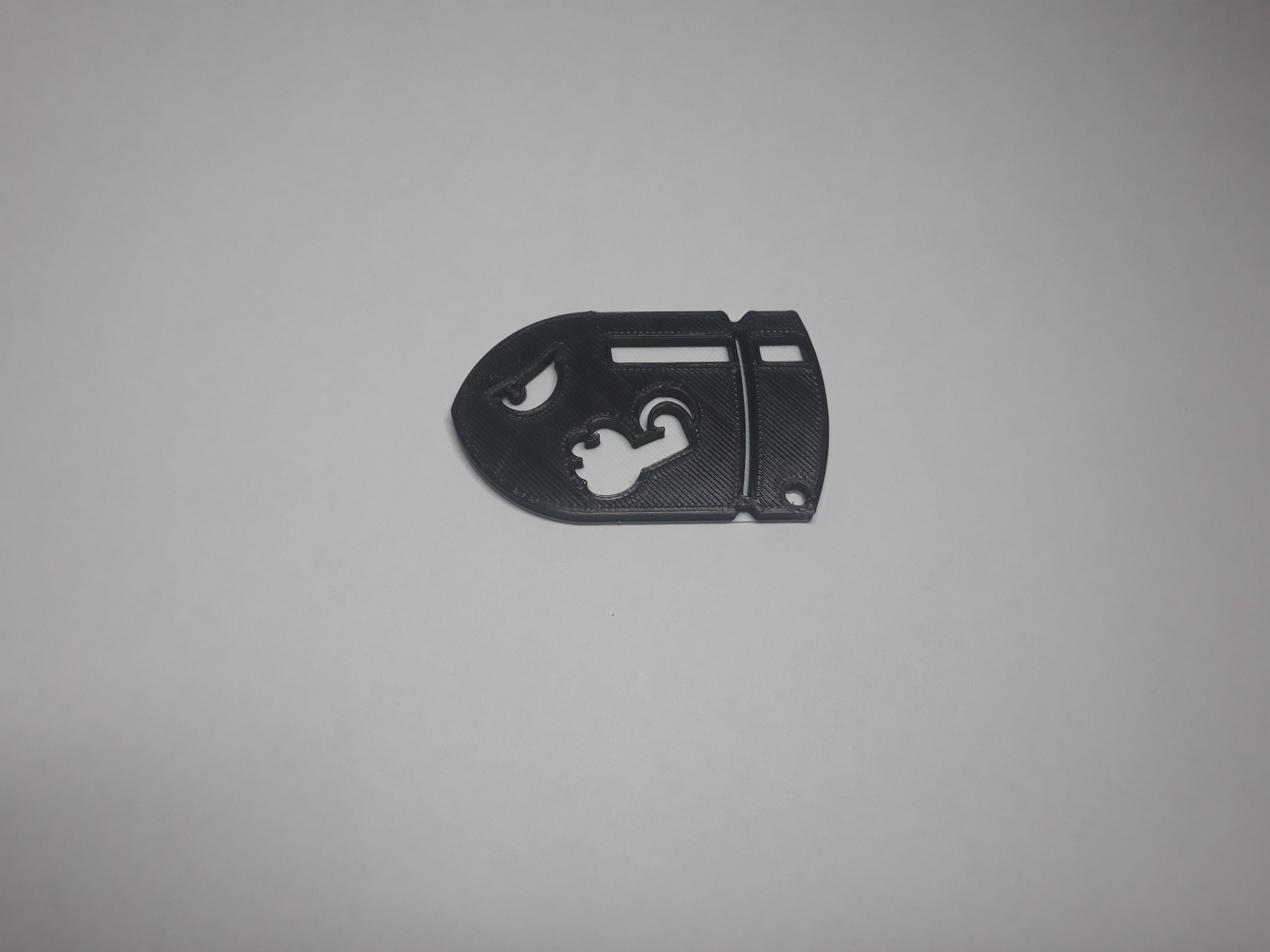 Tiêu đề Móc khóa Bullet Bill nhiều màu Tổng hợp Móc khóa Bulle