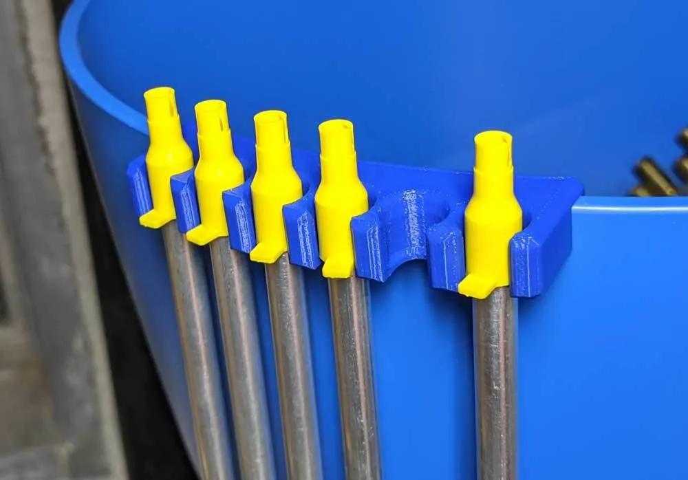 Tiêu đề Móc treo ống sơn lót cho hộp đựng thức ăn Dillon Tóm