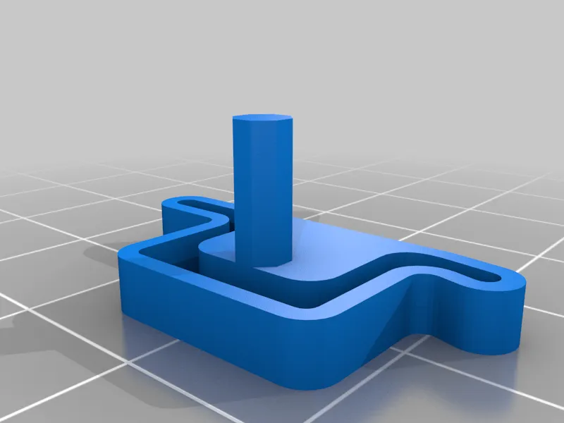 Dillon Anti Wobble Pin for 9mm