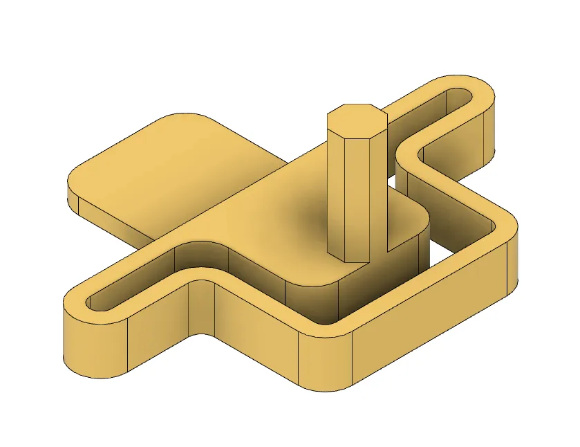 Dillon Anti Wobble Pin for 9mm