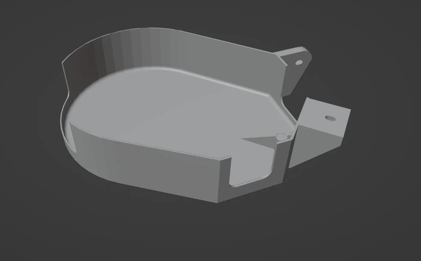 Chụp Che Cáp Ga Cho Ford F-series & Bronco 1987-97