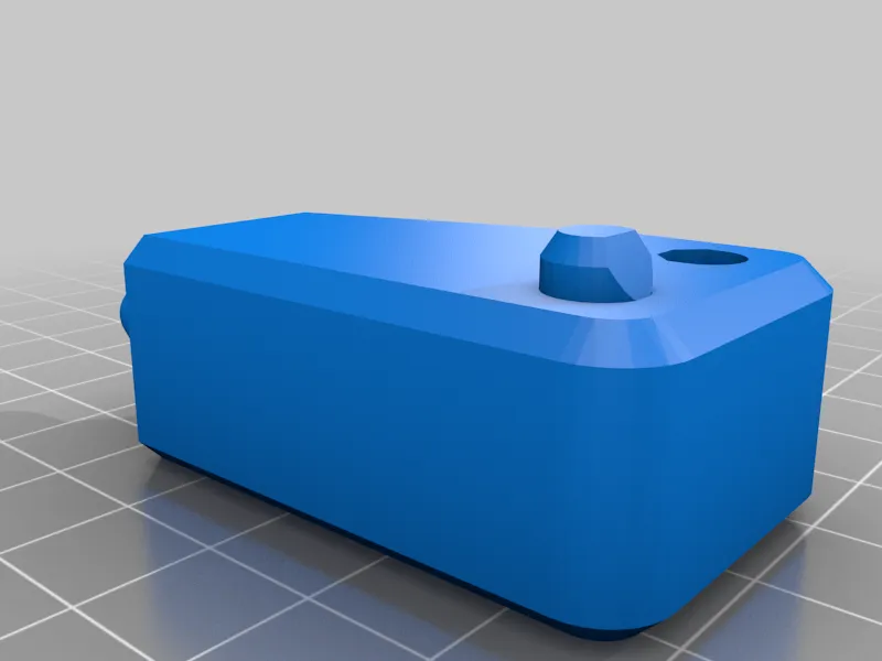 Safariland 63XX G34 to G19 End Plug