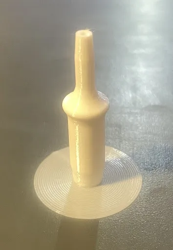 Bộ Chuyển Đổi Ống Nước Áp Suất Thấp - 8mm sang 4mm