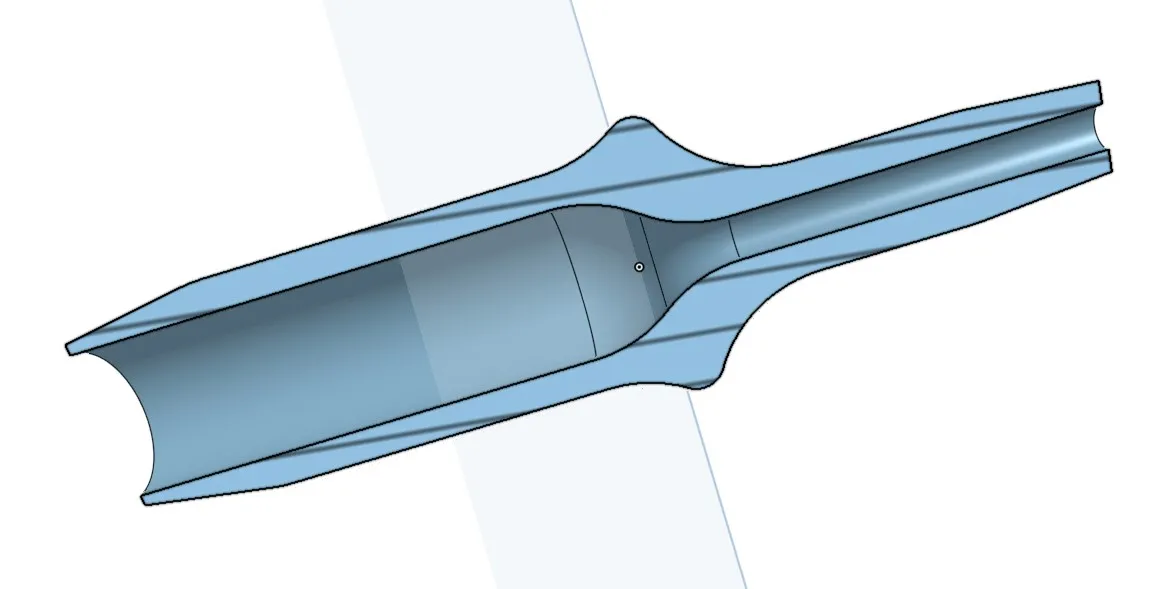 Bộ Chuyển Đổi Ống Nước Áp Suất Thấp - 8mm sang 4mm