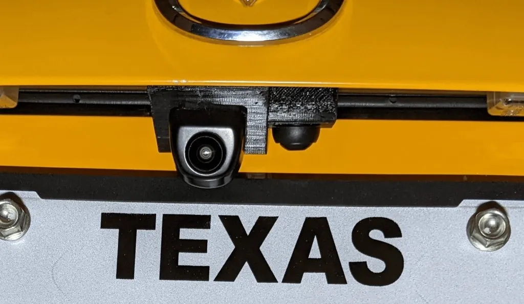 Giá Đỡ Camera Lùi Cho NC Miata