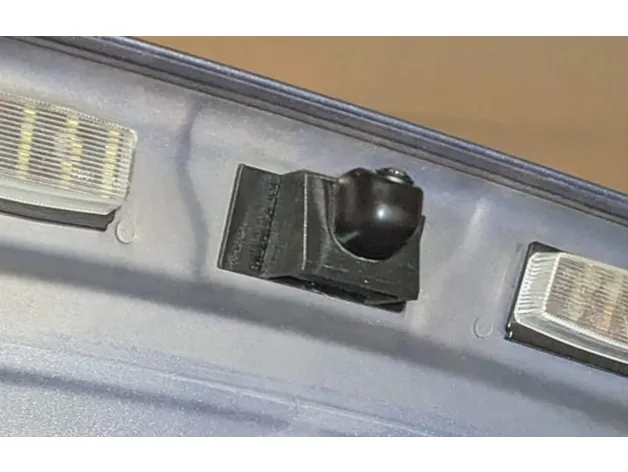 Giá Đỡ Camera Lùi Cho NC Miata