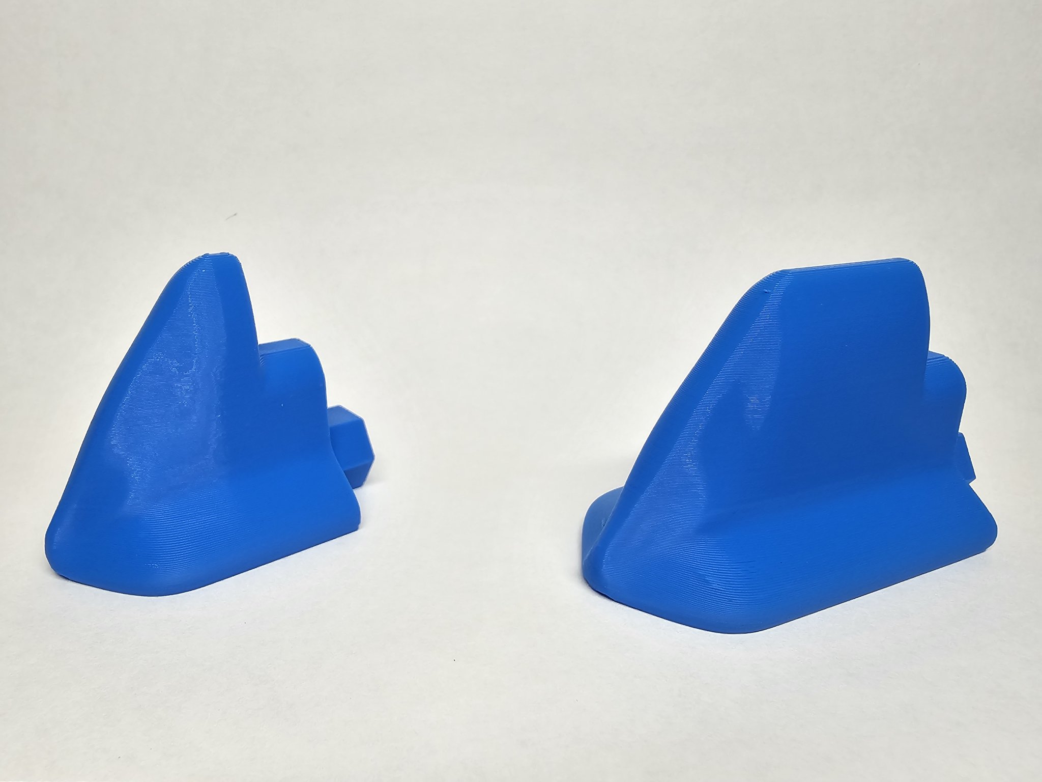 Giá Đỡ Kính Hình Mũi HSW và Nam Châm