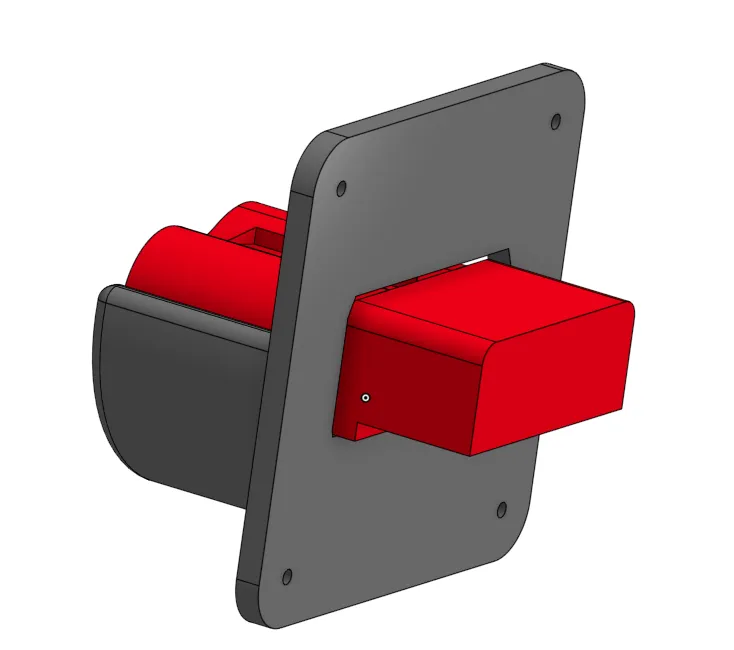 Tiêu đề Đầu nối nhanh pin AP-175 Giá treo bảng điều khiển Tó