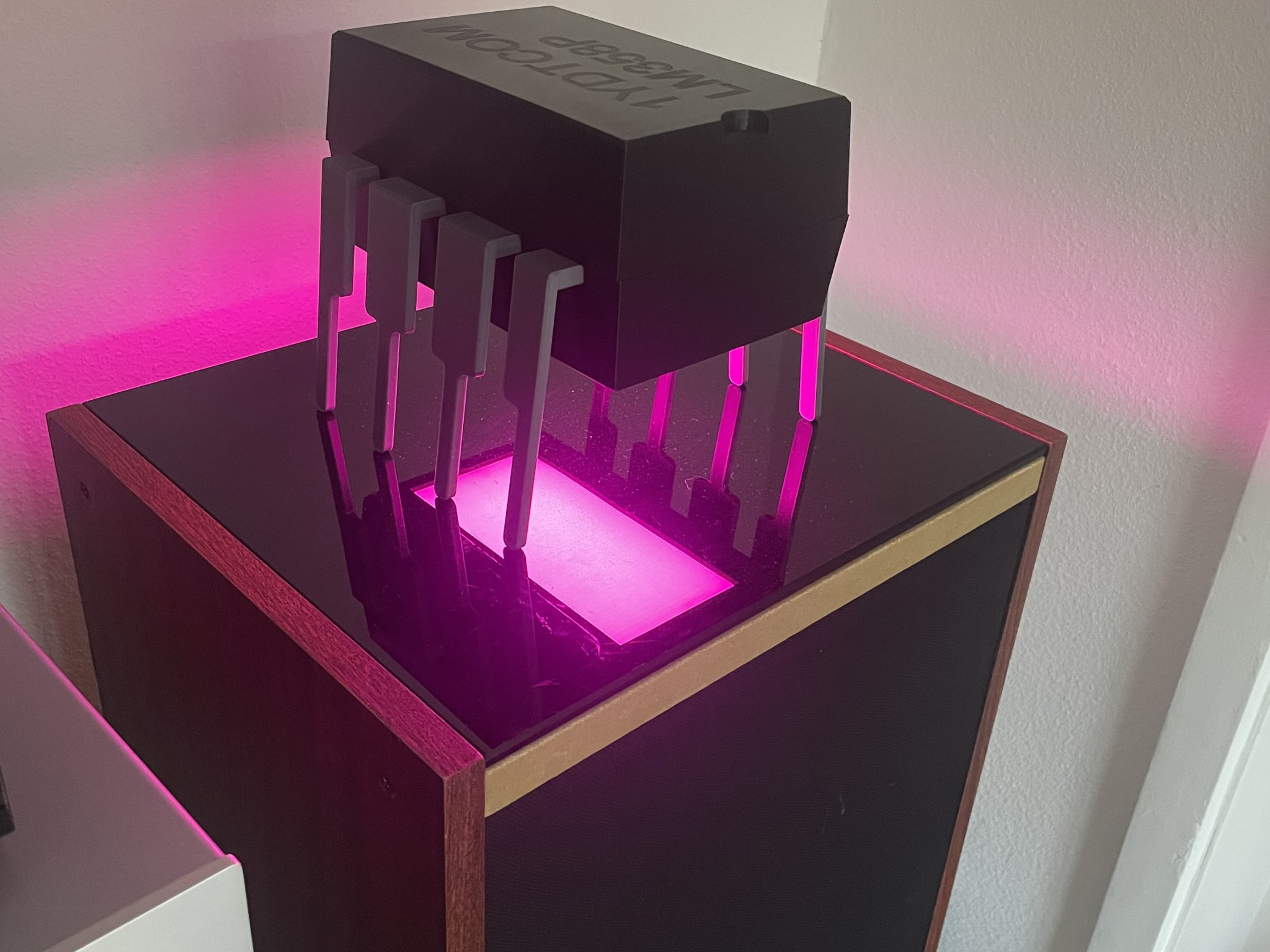 Đèn LED WLED IC Op Amp LM358