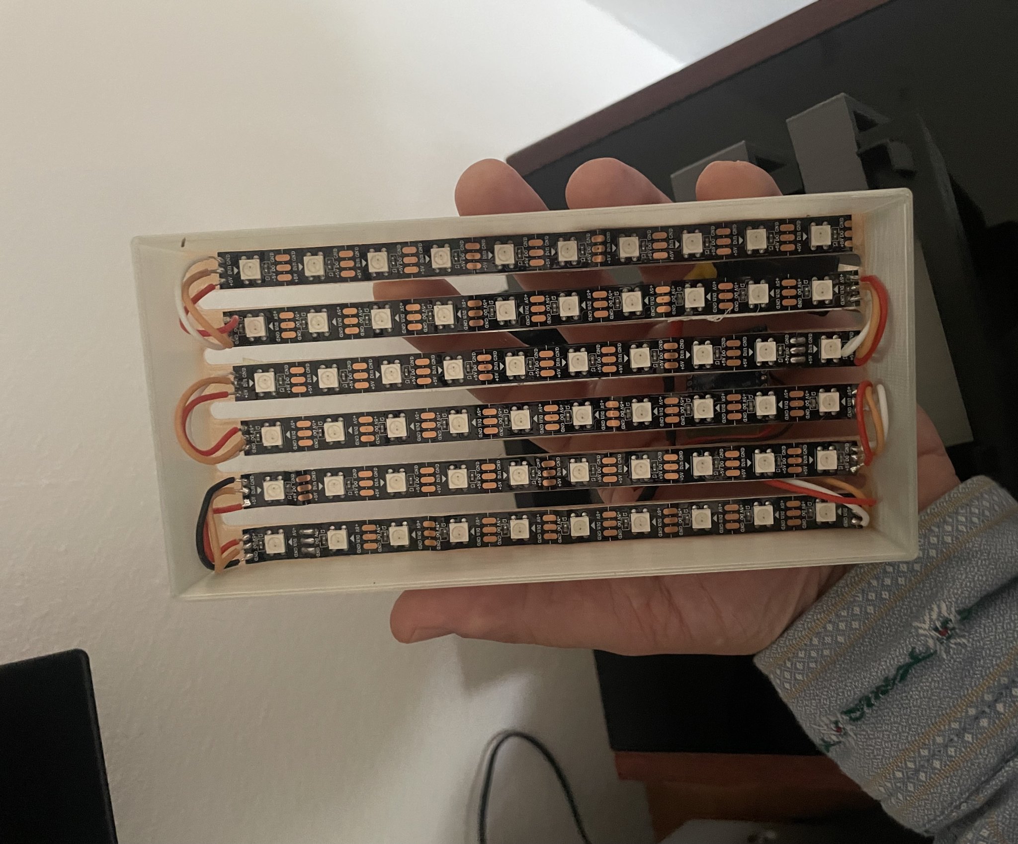 Đèn LED WLED IC Op Amp LM358