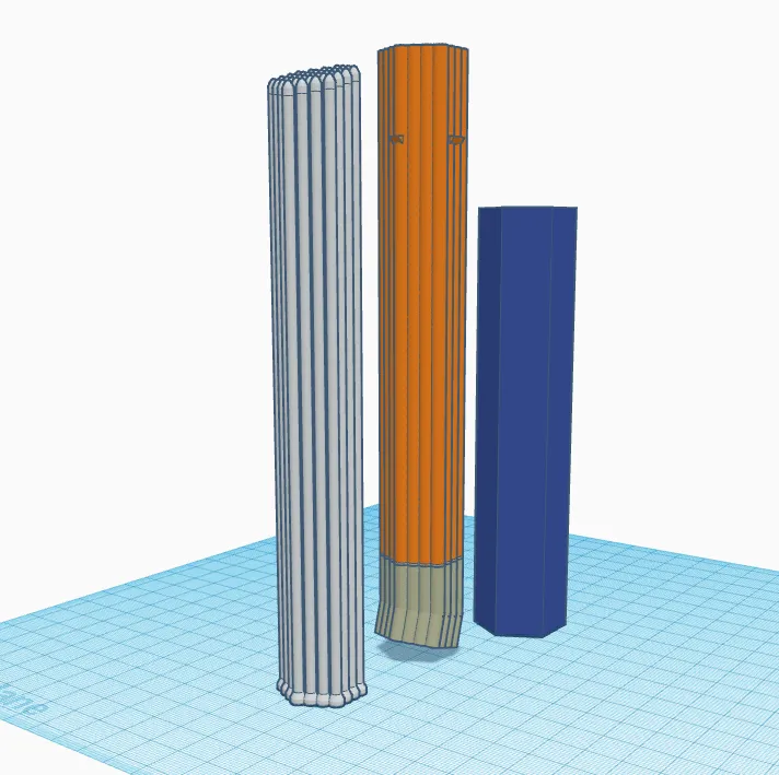 Spaghetti Gatling Gun