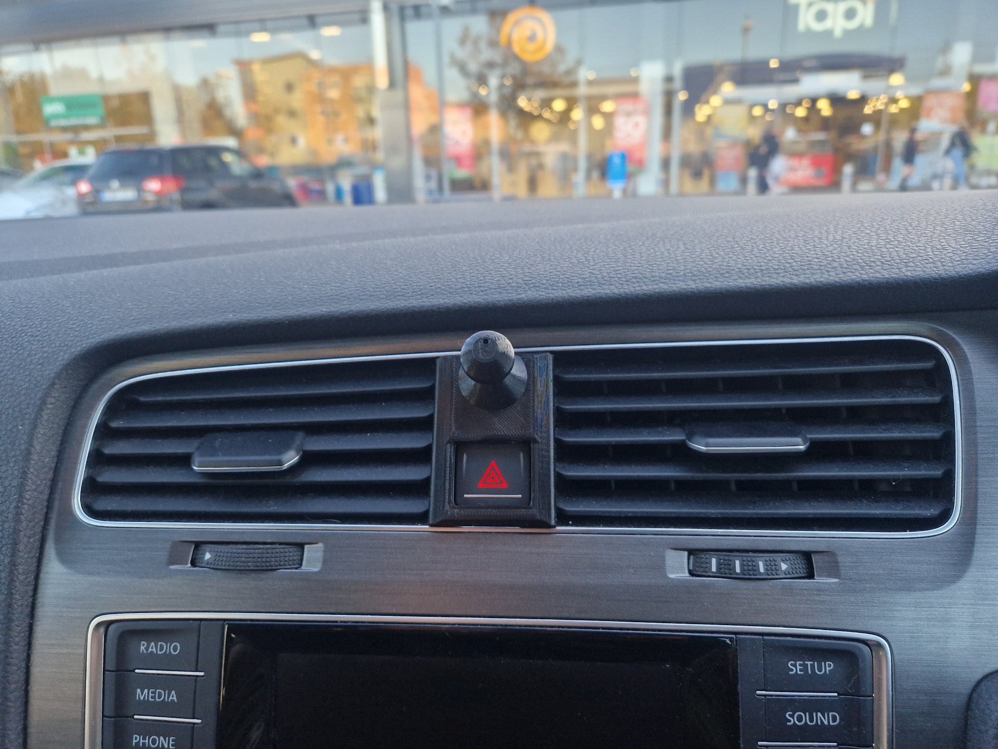 Tiêu đề Giá đỡ điện thoại Volkswagen Tổng kết Cho phép gắ