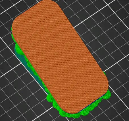 Cục Chặn Cửa Dùng Support Cây