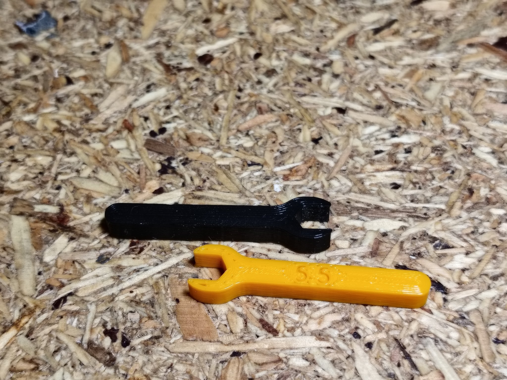 Tiêu đề Cờ lê 55 - for RC link HSP Himoto Maverick Strada Tóm tắt