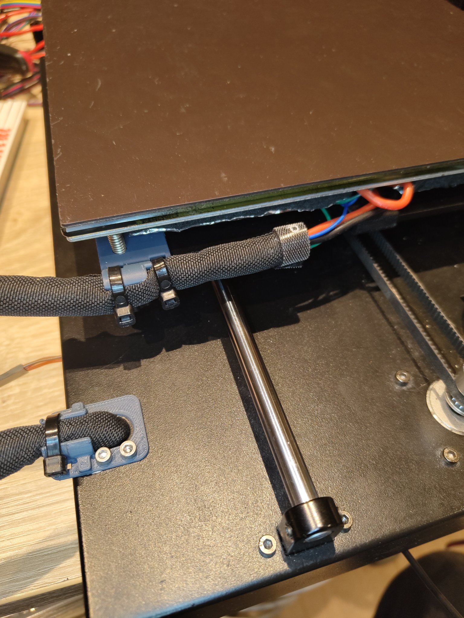 Dẫn Dây Bed Máy In Anycubic i3 Mega