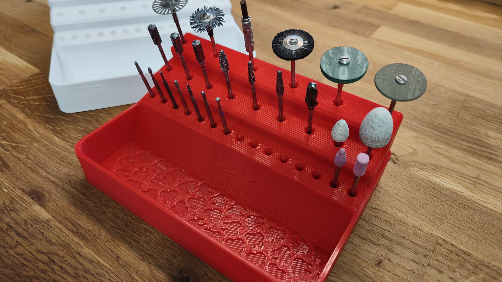 Chân Đế Đựng Mũi Khoan Nha Khoa