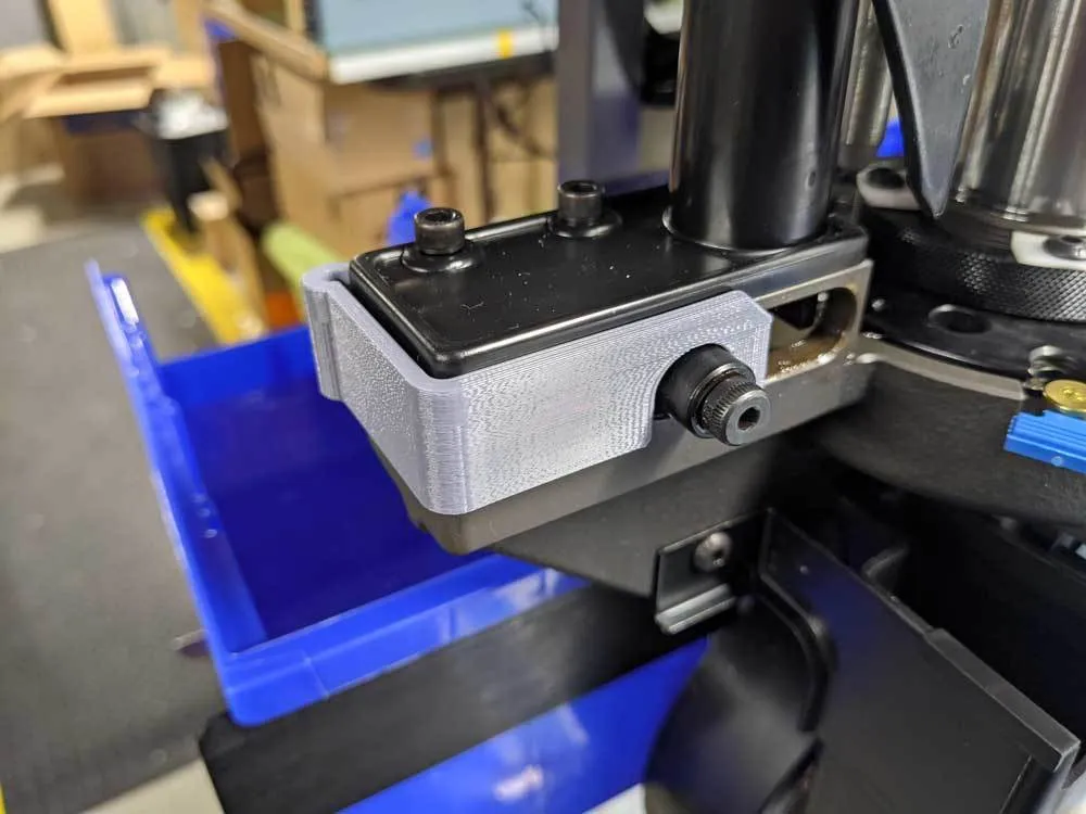 Dillon RL1100 Case Feed Stop Clip