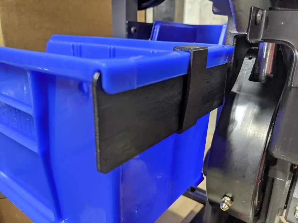 Tiêu đề Kẹp Hộp Đạn Dillon 1100 1050 Tóm tắt Tôi chán việc