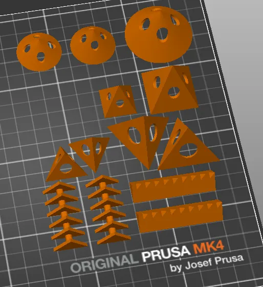 Malerhilfen V2 - Chân kê hỗ trợ sơn V2