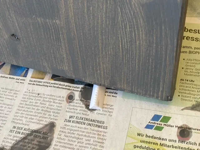 Malerhilfen V2 - Chân kê hỗ trợ sơn V2