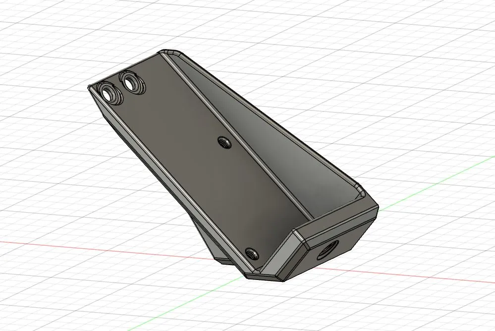 Giá đỡ cảm biến cho Ender5 S1