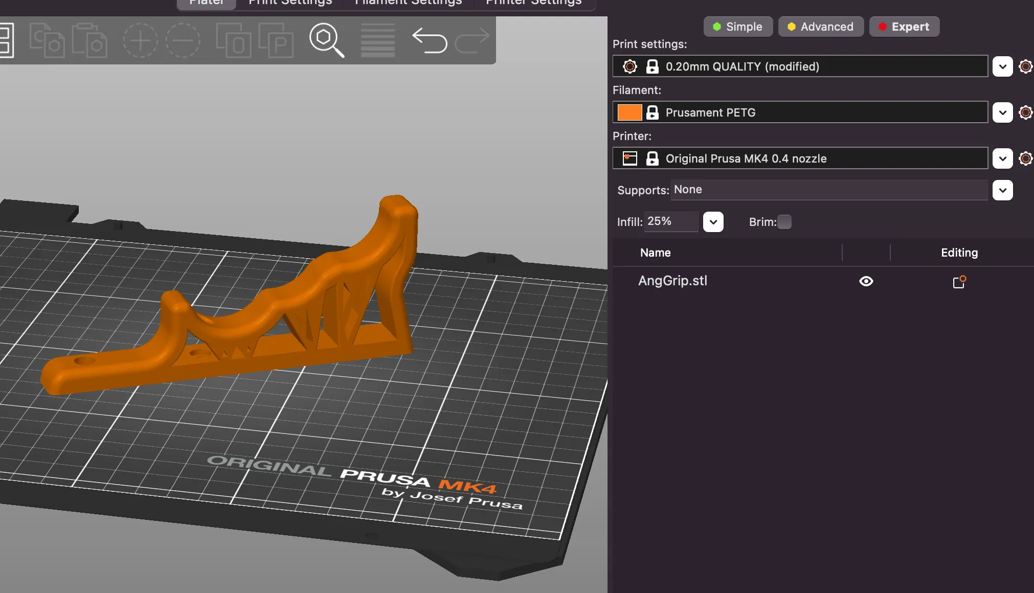 AR15 M-LOK Airsoft Forgrip for Rifle with Gas Block Issues
