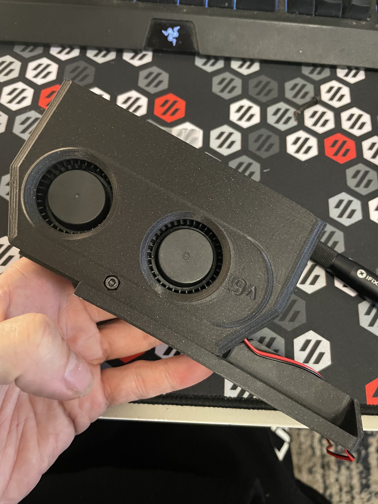 Enderwire Nevermore V6 Micro Mount