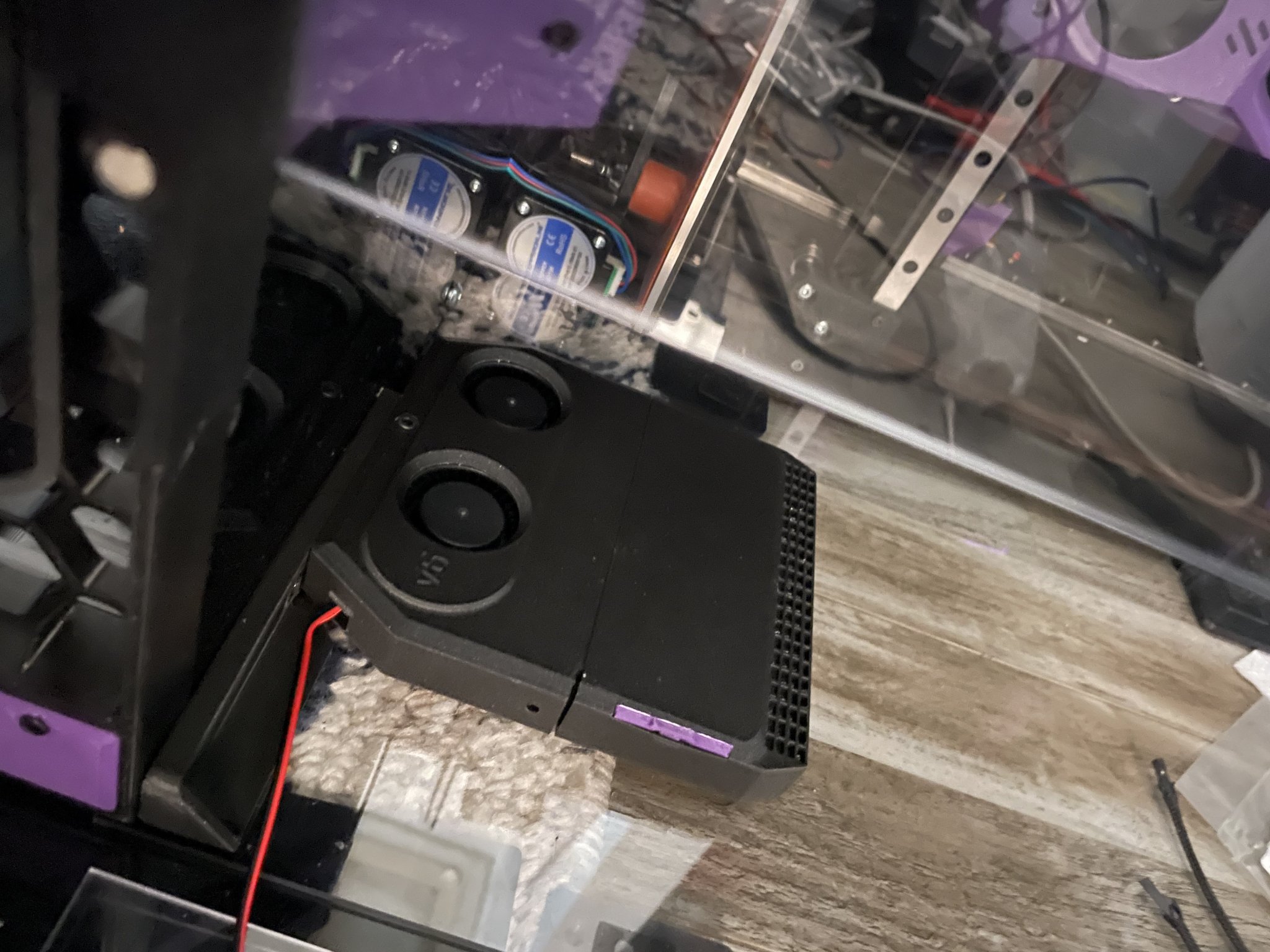 Enderwire Nevermore V6 Micro Mount