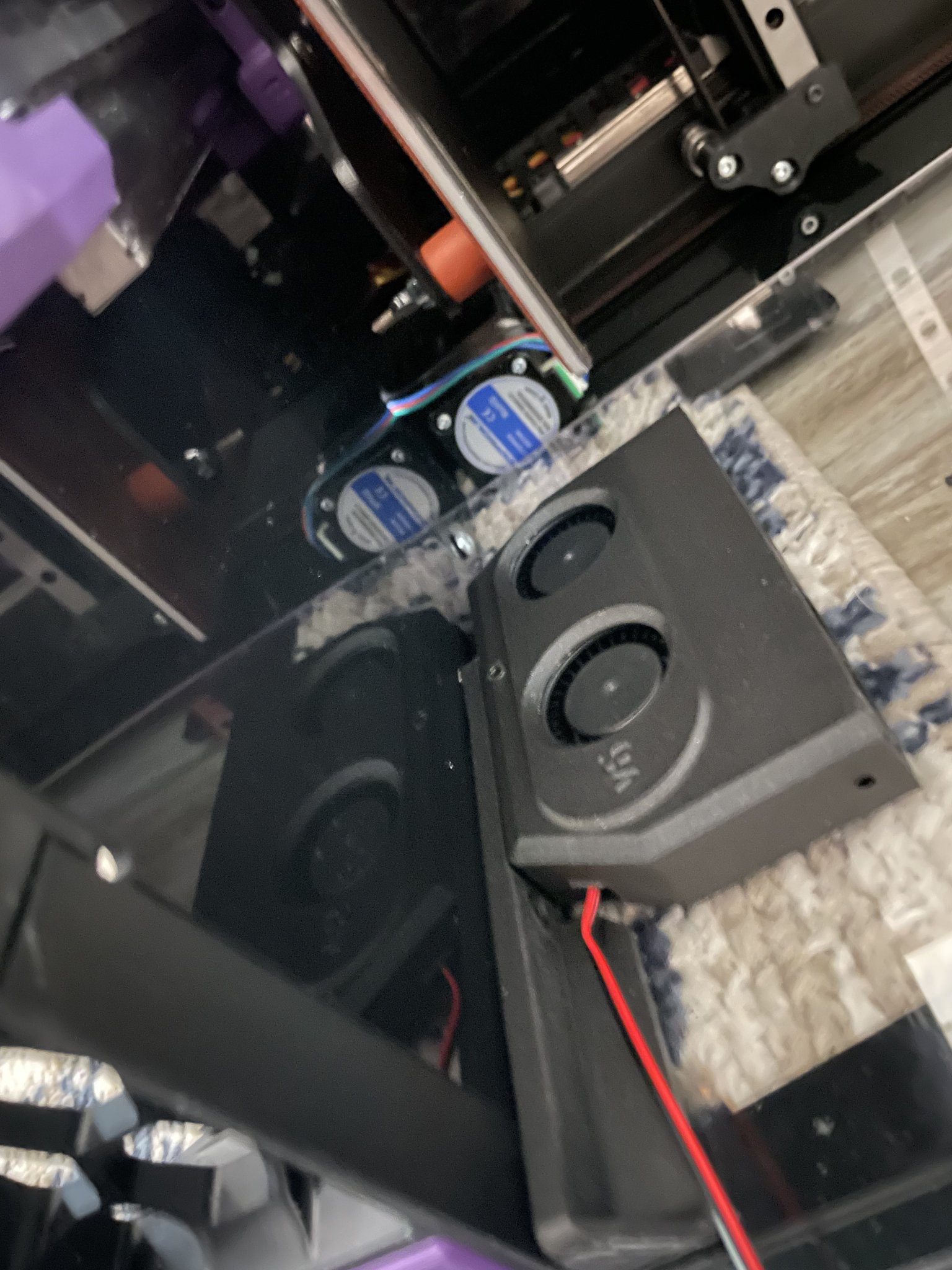 Enderwire Nevermore V6 Micro Mount