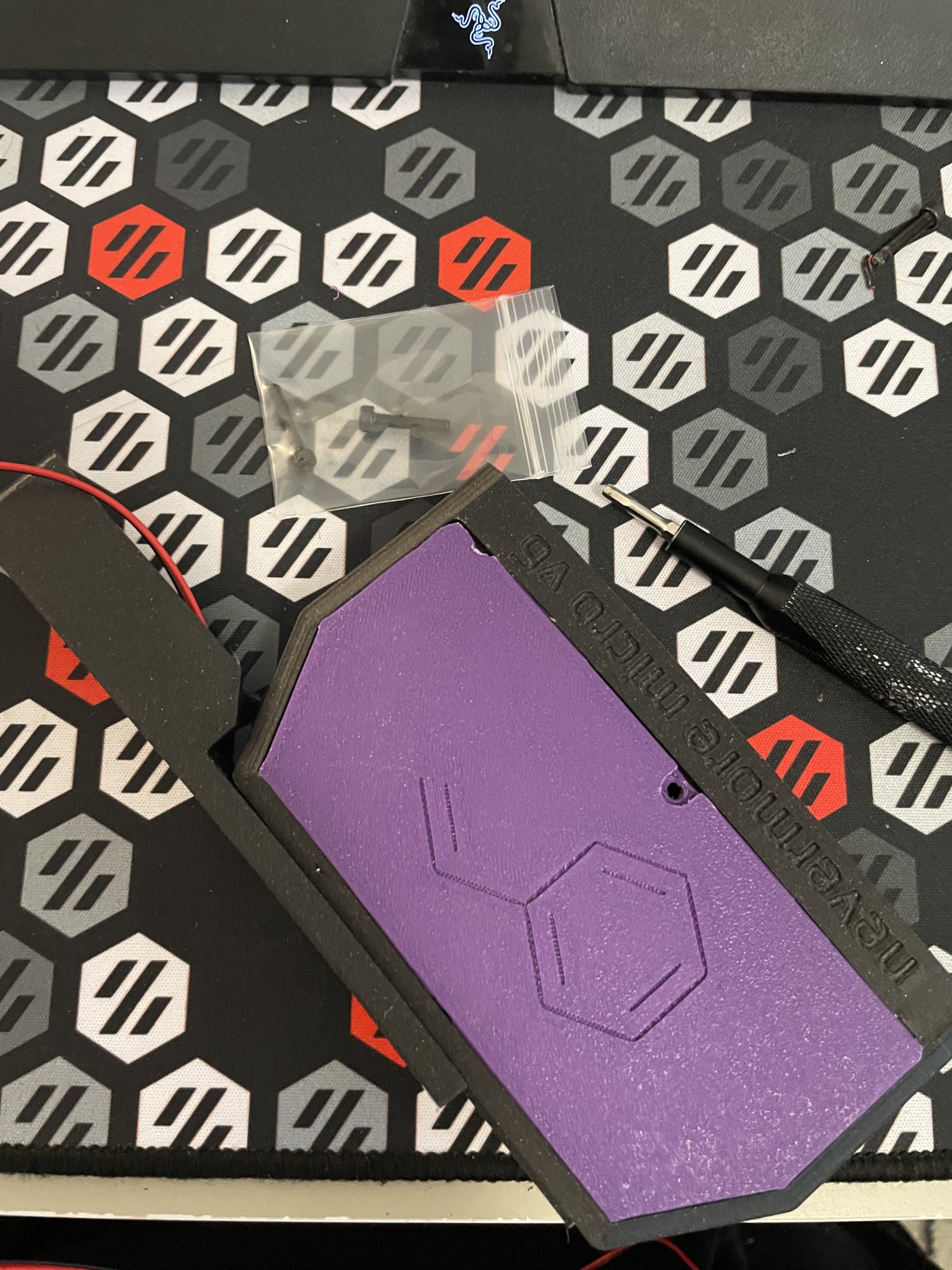 Enderwire Nevermore V6 Micro Mount