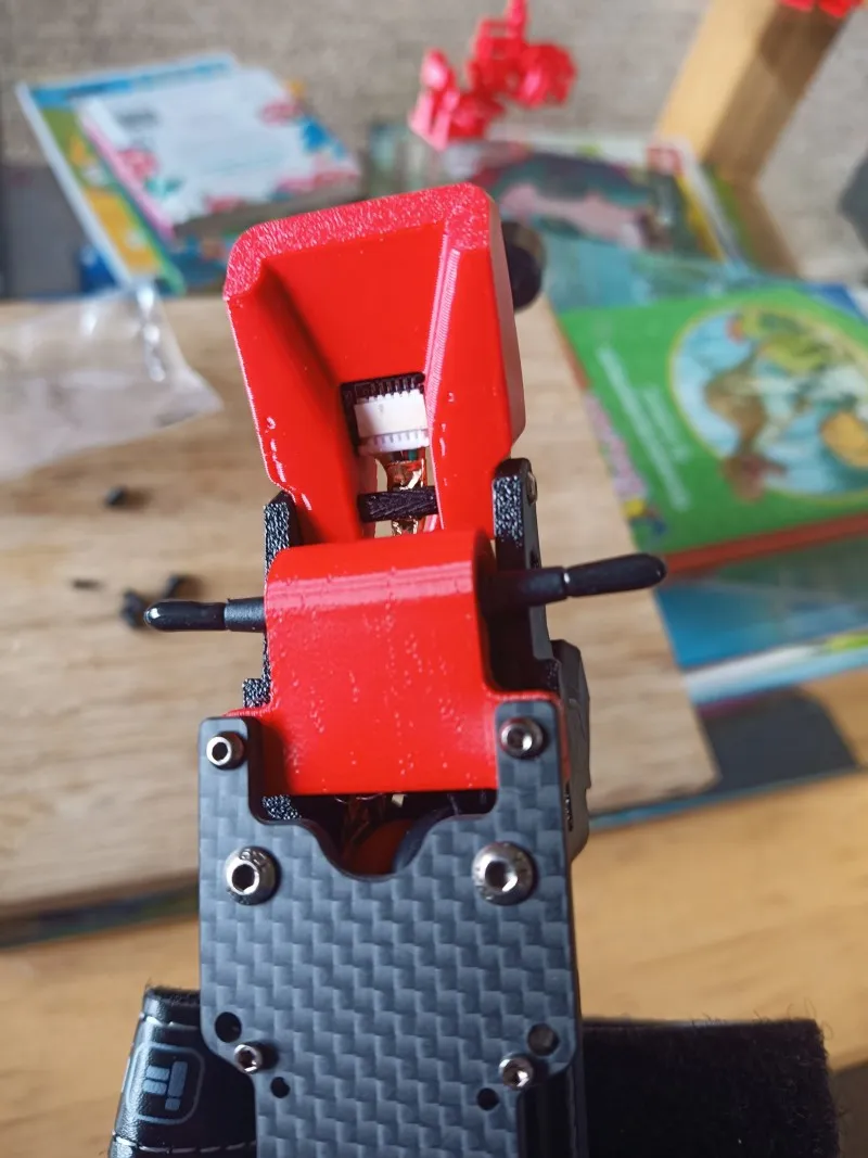 iFlight XL10 2.4GHz ExpressLRS back antenna