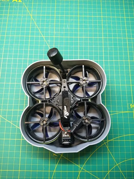 Tiêu đề Hộphộp Flywoo CineRace20 V2 Tổng hợp Case đơn giản c