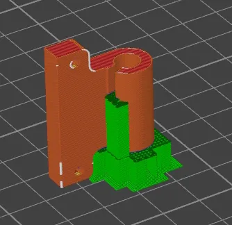 iFlight XL10 2.4GHz ExpressLRS back antenna