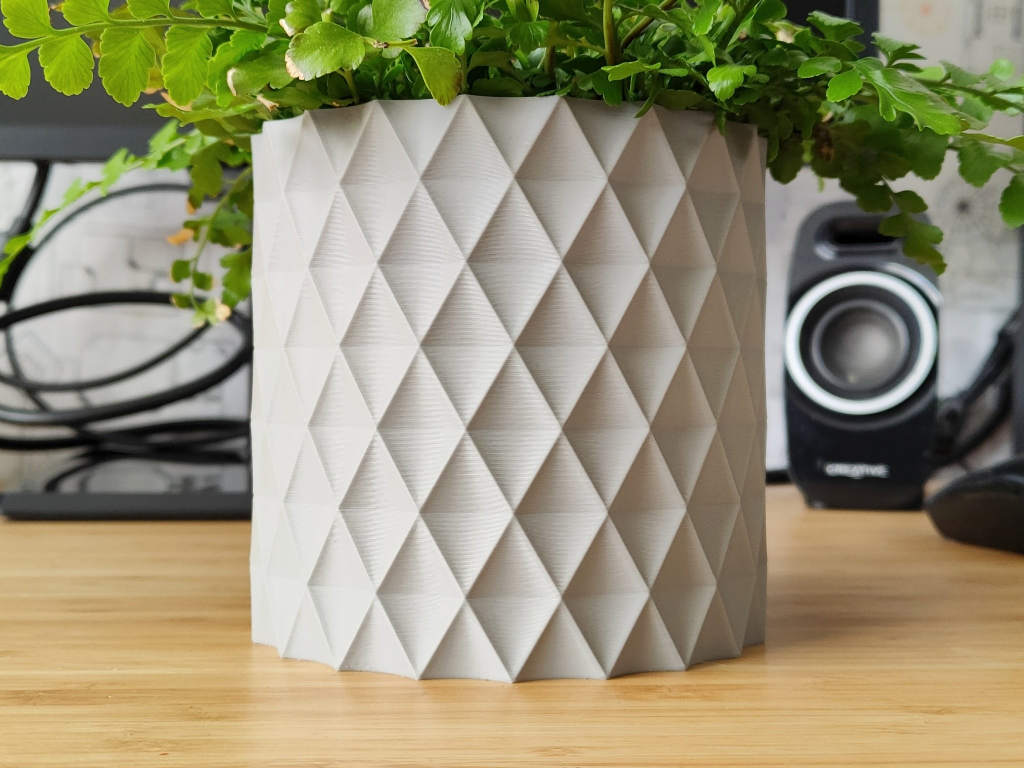 Tiêu đề Chậu trồng cây đảo ngược trồng cây trong nhà - Chế