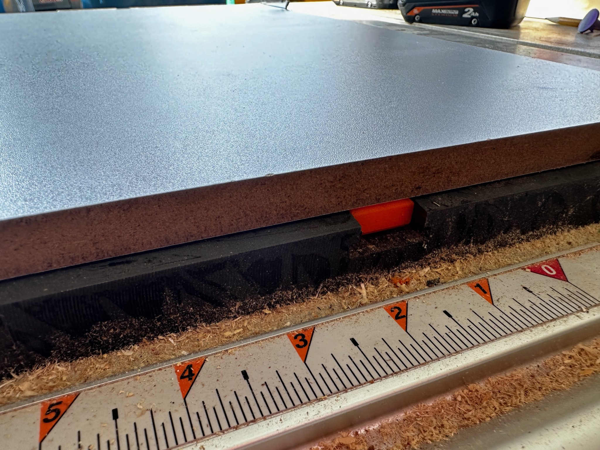 Thanh dẫn hướng miter cho máy cưa bàn Craftsman 315