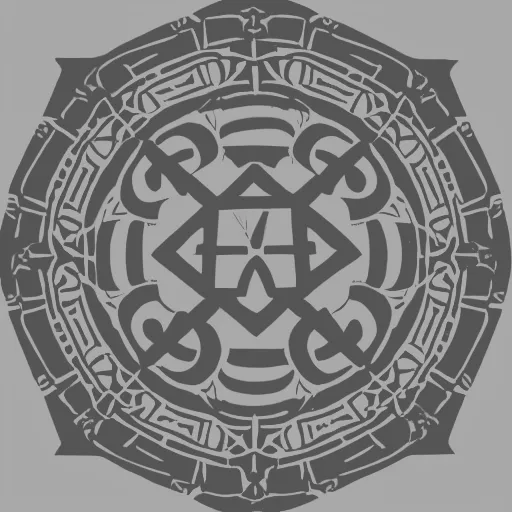 Tiêu đề Arcane Coin Tóm tắt Arcane Coin hoặc Coaster - Khuếch tán