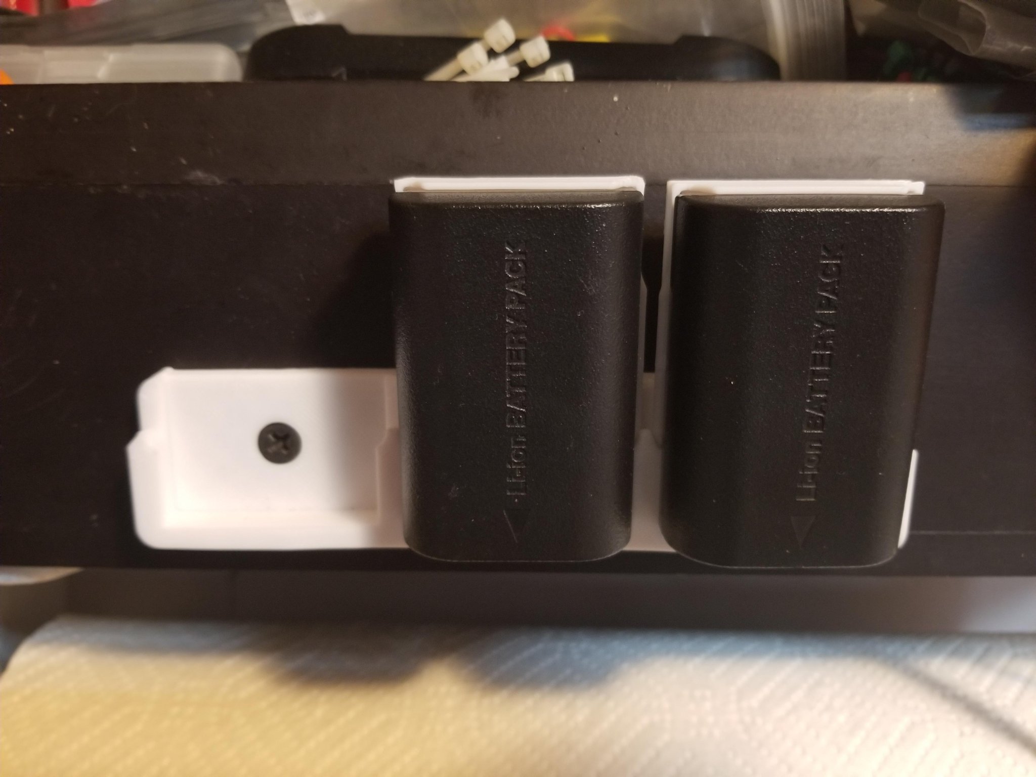 Canon Battery Mounts