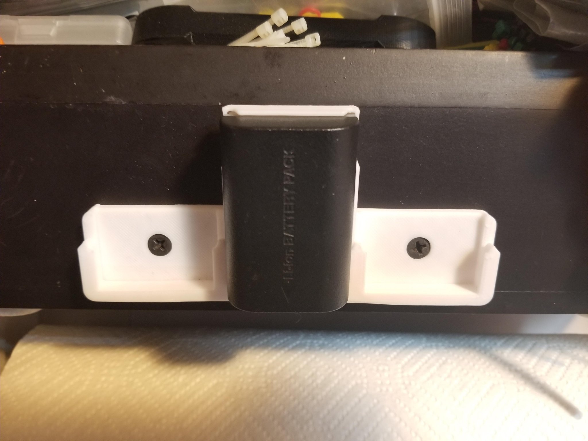 Canon Battery Mounts