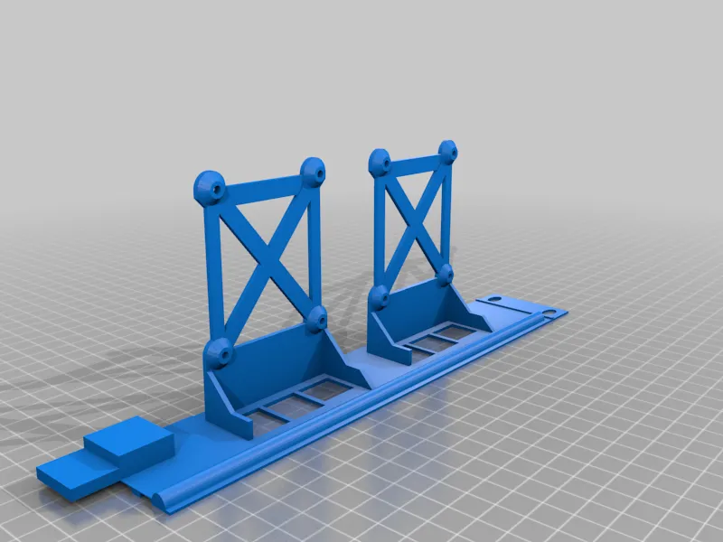 Giá đỡ Raspberry Pi 4 Quad (Phiên bản 2)