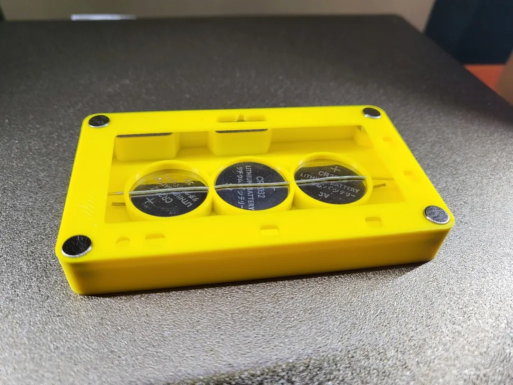 Vỏ Case Nam Châm Cho Pimoroni Badger 2040