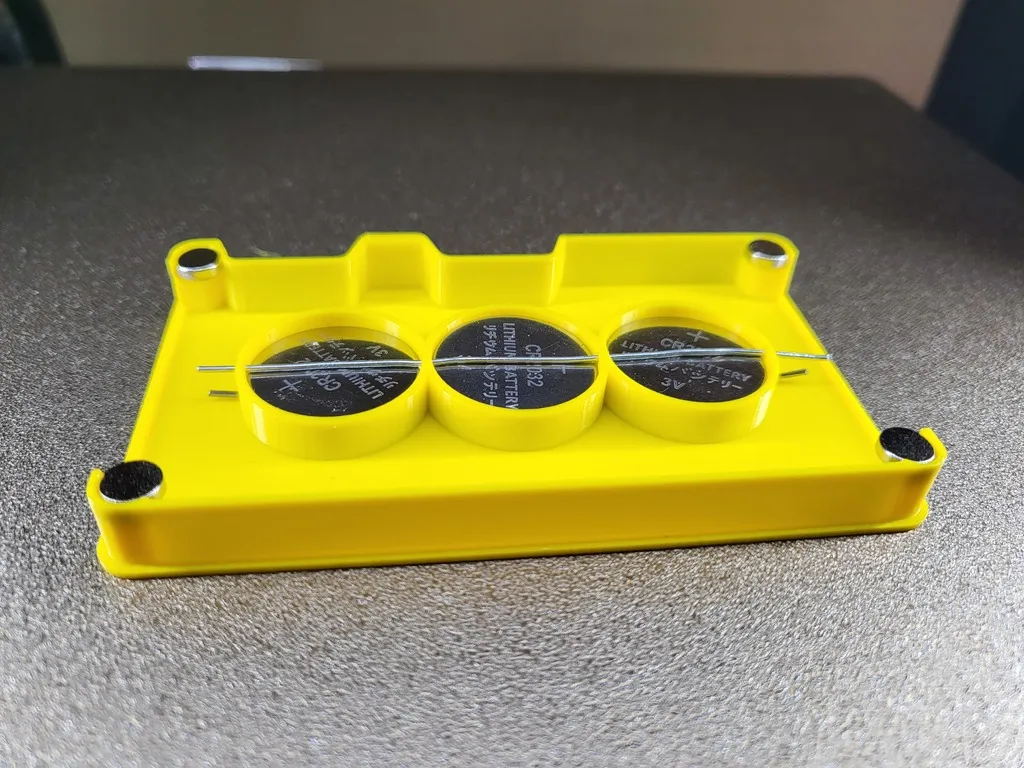 Vỏ Case Nam Châm Cho Pimoroni Badger 2040