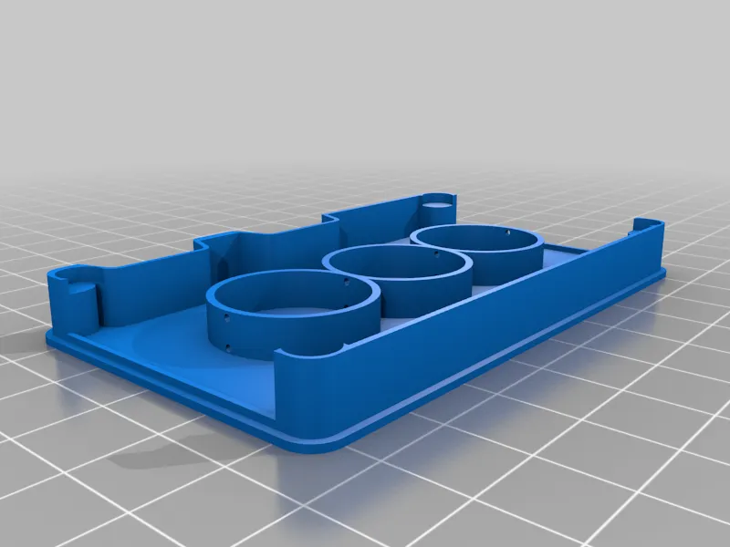 Vỏ Case Nam Châm Cho Pimoroni Badger 2040