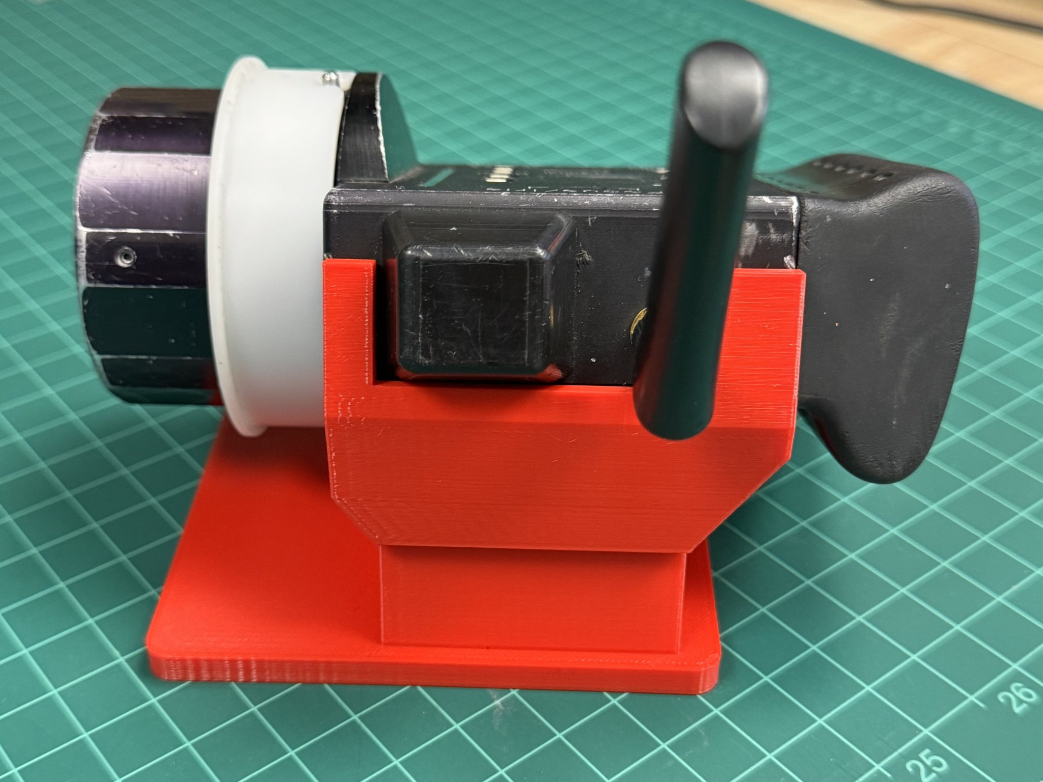 Giá đỡ Iris Kênh Đơn Preston Bản Remix bởi Eduardo Eguia